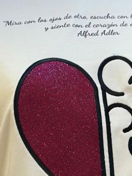 T-Shirt Amor y Cosciencia